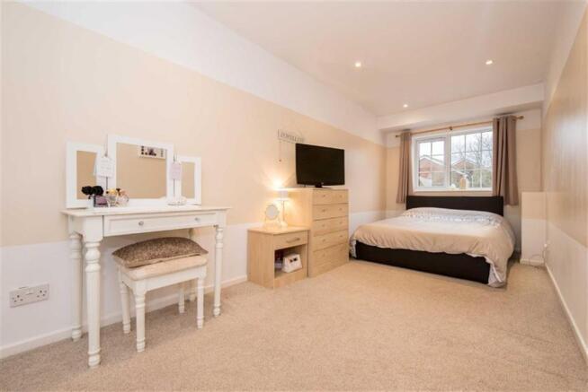 Bedroom Four