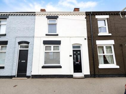 Palace Road, Liverpool, Merseyside, L9