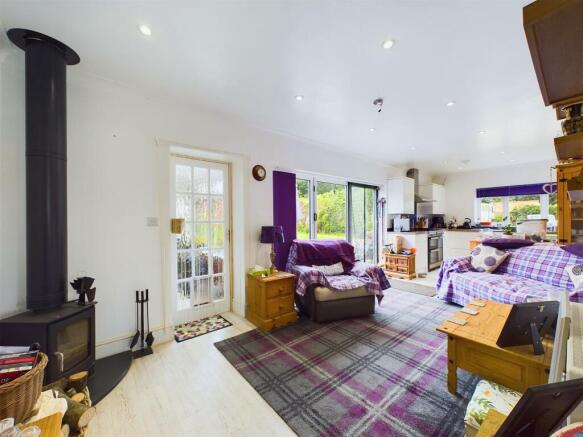 Annexe Living Room