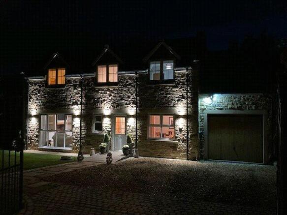 External At Night