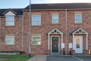 14, Blue Horse Court, Grantham NG33 5BW