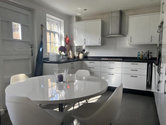Kitchen/diner