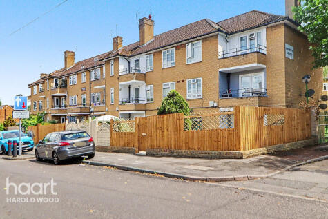 Barnstaple Road, ROMFORD