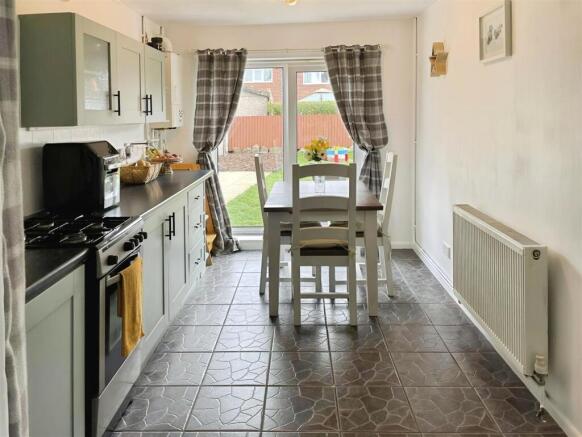 Kitchen Diner