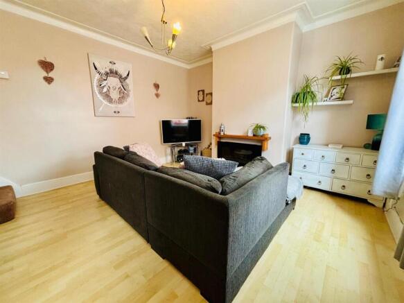 Living Room: