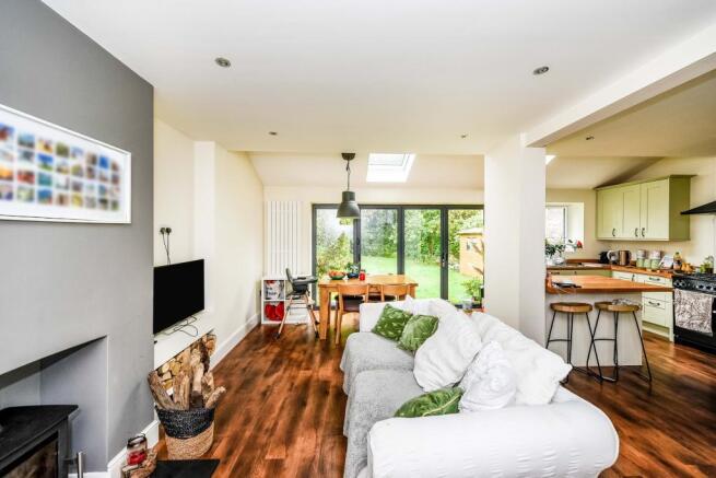Open Plan Entertaing