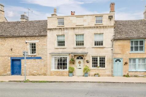 5 bed detached - Westhall Hill, Fulbrook, OX18 image 22