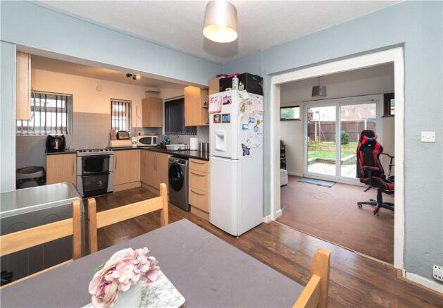 Kitchen Diner