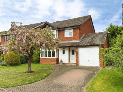 Woodford Green, Bracknell, Berkshire
