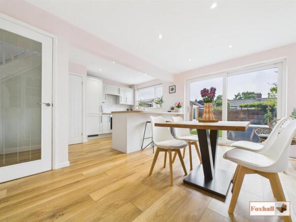 Kitchen / Diner