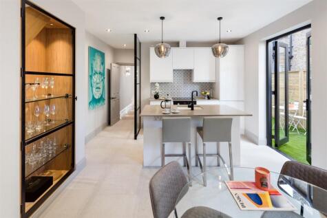 Borneo Street, Putney, SW15