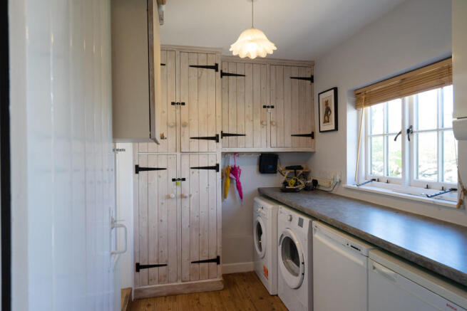 Utility room