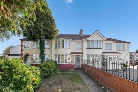 Bourne Avenue, Hayes