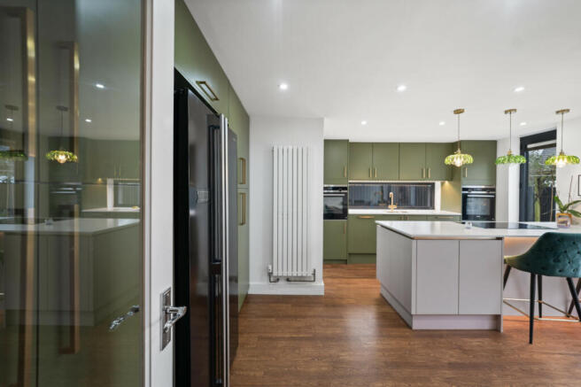 Kitchen/Breakfast Room