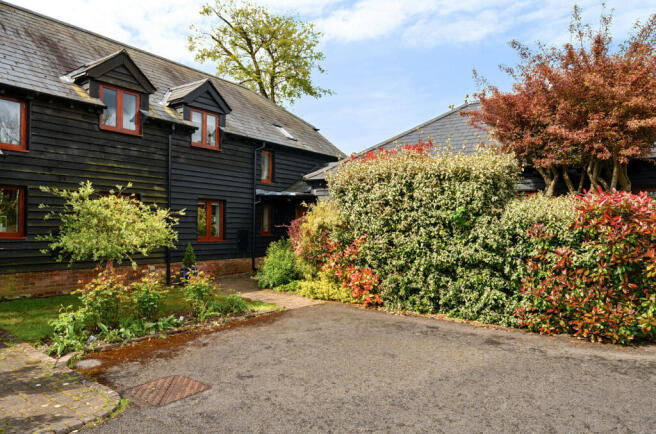 Entrance To House