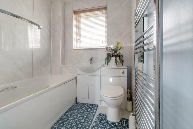 Bathroom 1