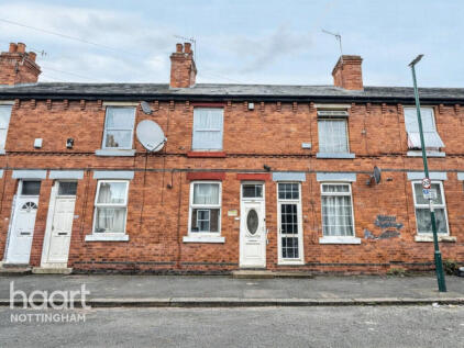 Hazelwood Road, Nottingham