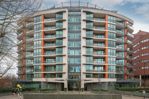 St. John's Wood Road, London, NW8