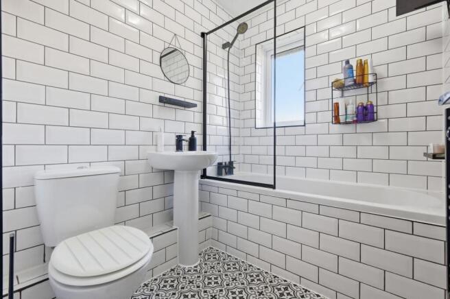 Fitted Bathroom