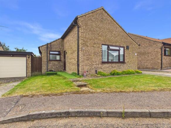2-bed detached on Guiltcross Way, Downham Market, £225,000