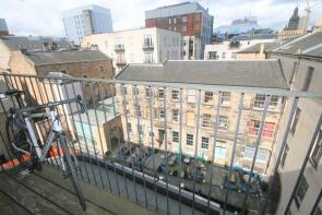 Flat 4/5, 31, Virginia Street, Glasgow G1 1TE