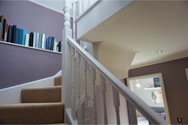Second Floor Landing