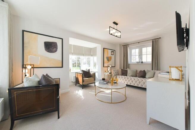 Typical Show Home