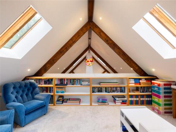 Mezzanine Office