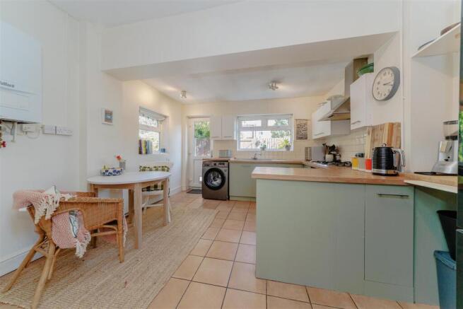 Breakfast Kitchen