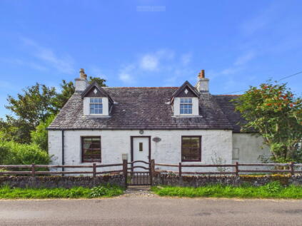 Argyll Cottage, Isle of Lismore