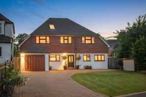Portnalls, Church Road, Purley CR8 3QQ