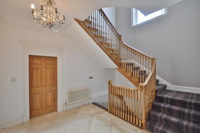 reception hallway