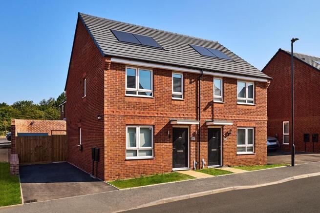 The Ambleford at Allard way