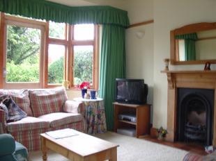 Rear Lounge
