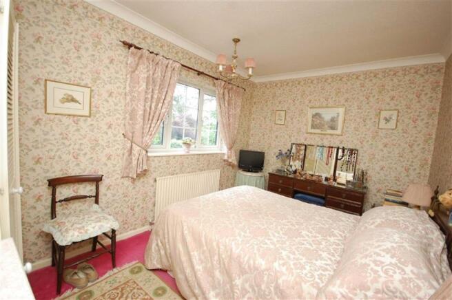 BEDROOM TWO