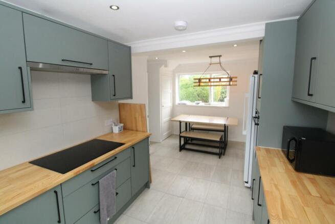Kitchen/Dining Room