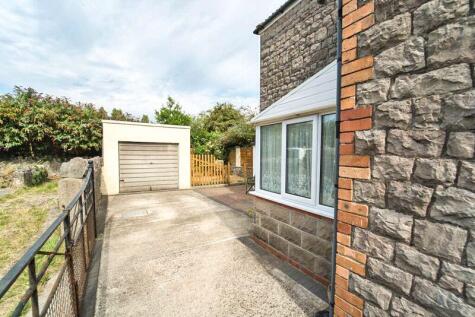 Drove Road, Weston-Super-Mare - DRIVE & GARAGE