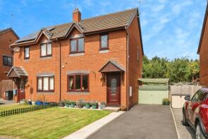 9, Maes Alarch, Mostyn, Rhewl Mostyn CH8 9QA