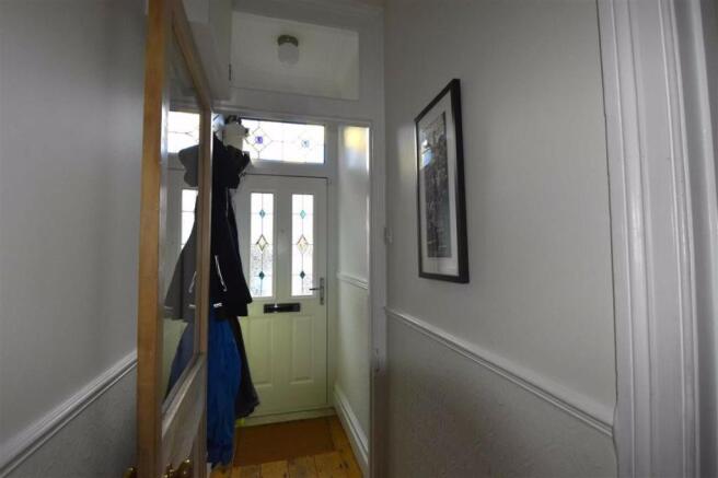 Vestibule