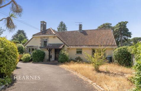Elgin Road, Talbot Woods, Bournemouth, BH4