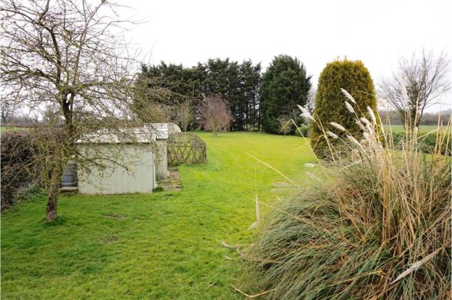 Large Garden