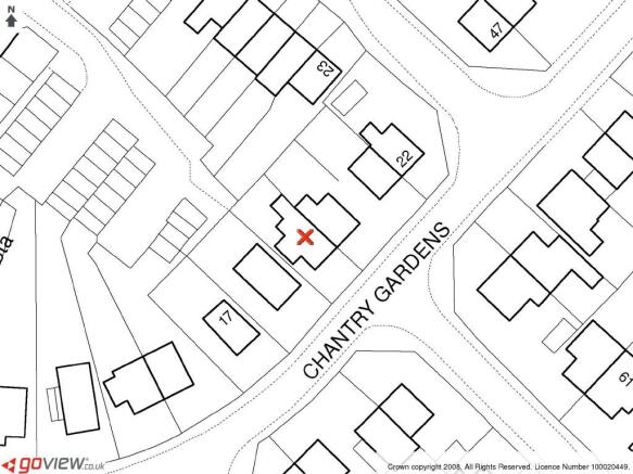 Detailed Map
