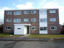12 Flat 12, Usk Court, Curlew Close, Whitchurch, Cardiff CF14 1BN