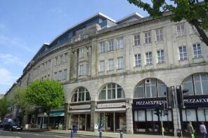 Apartment 310, 32 Castle Buildings, Castle Street, City Centre, Swansea SA1 1JG