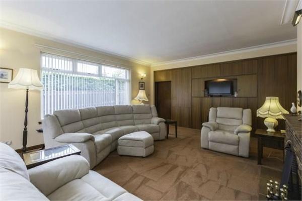 Reception Room