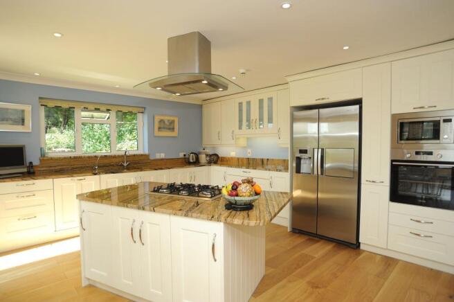Kitchen/Living Room