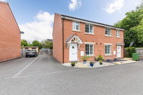 Greenwood Grove, Marcham, OX13