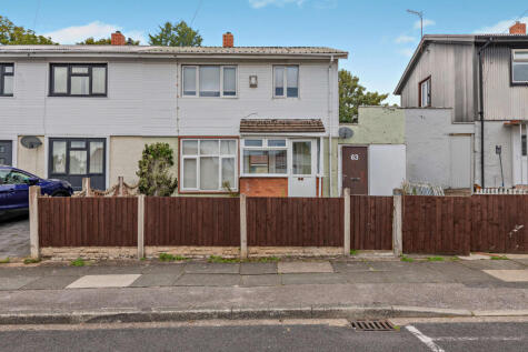 Molyneux Drive, Prescot, L35