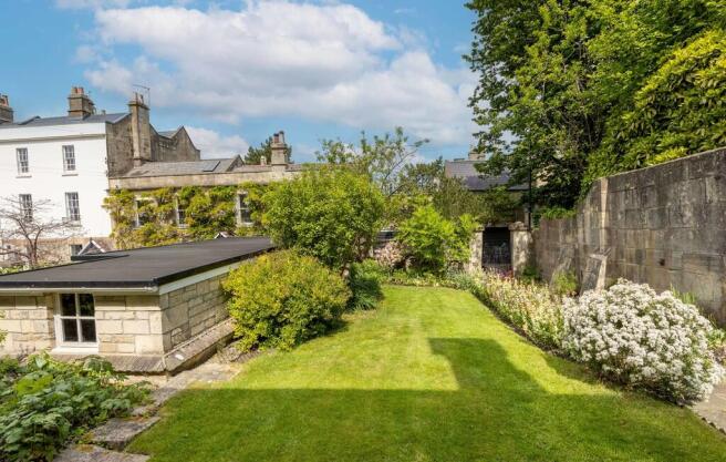 Front Garden and ...