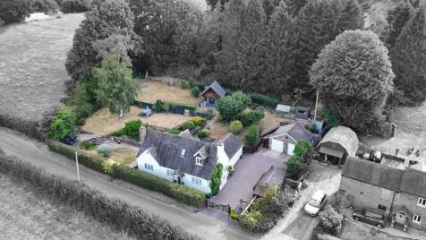 Rowan Cottage, Langot Lane, Fair Oak, Eccleshall, Stafford, ST21 6PP
